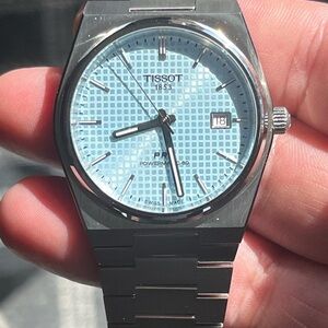 TISSOT PRX POWERMATIC 80 40MM - Mint